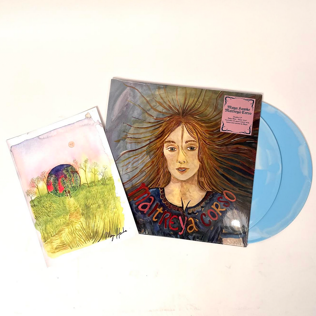 Maya Hawke 'Maitreya Corso’