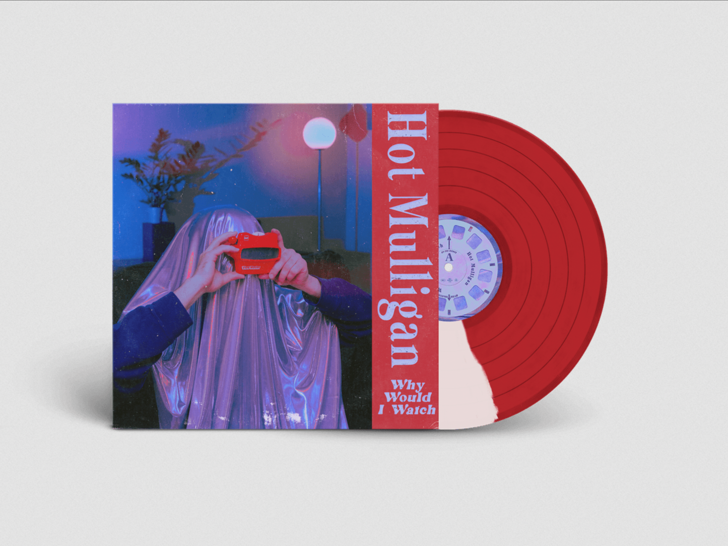 Hot Mulligan 'Why Would I Watch' LP