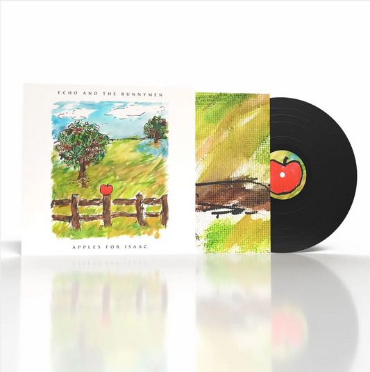 Echo and The Bunnymen 'Apples For Isaac' LP