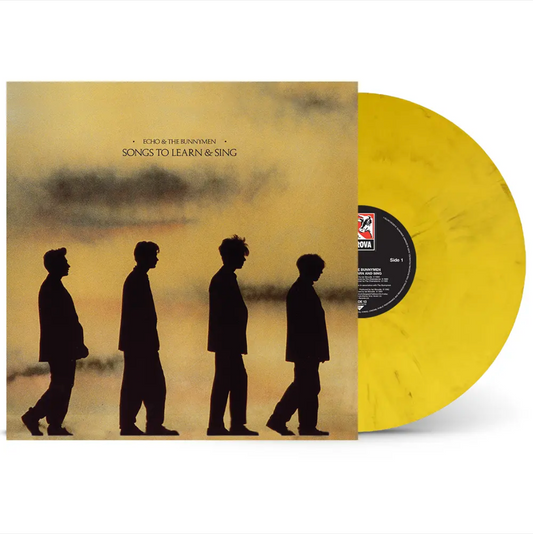 Echo and The Bunnymen 'Songs to Learn and Sing' LP