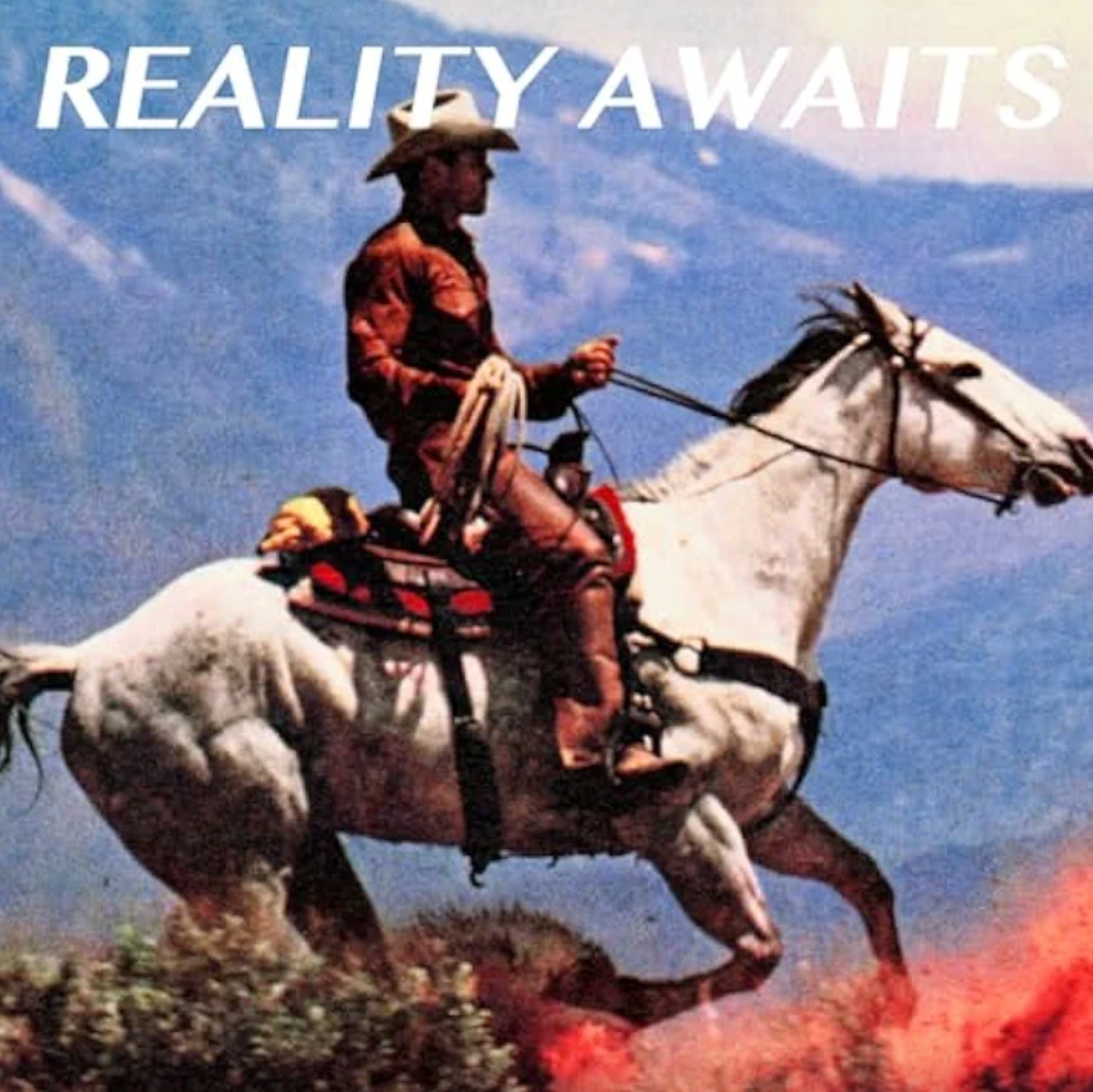 The Strokes 'Reality Awaits'