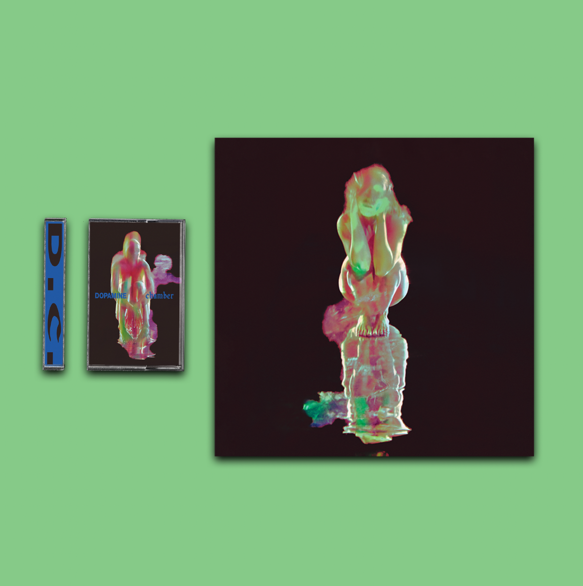 Fontaines D.C. 'Dopamine Chamber' Listening Party