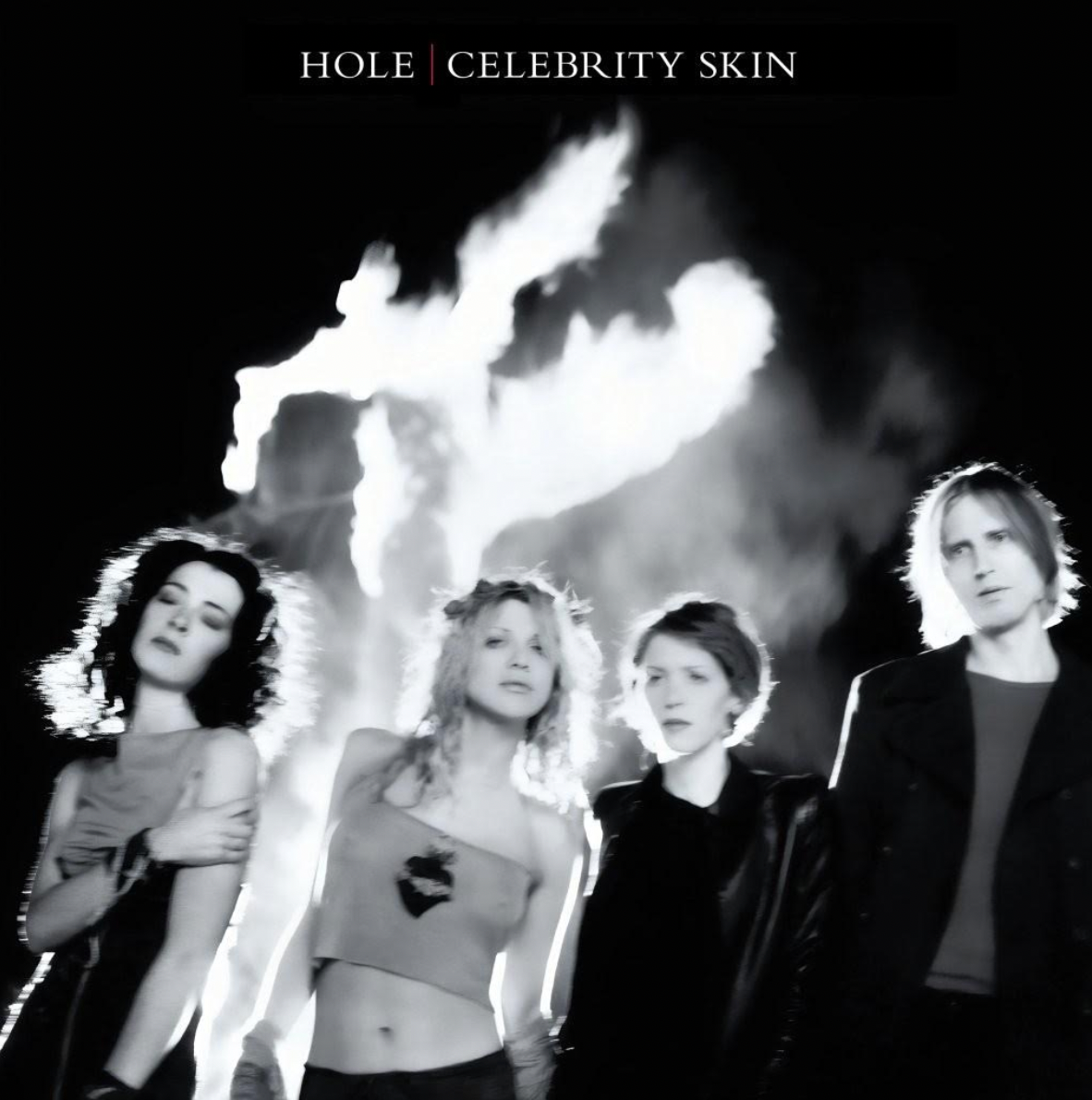 Hole 'Celebrity Skin'