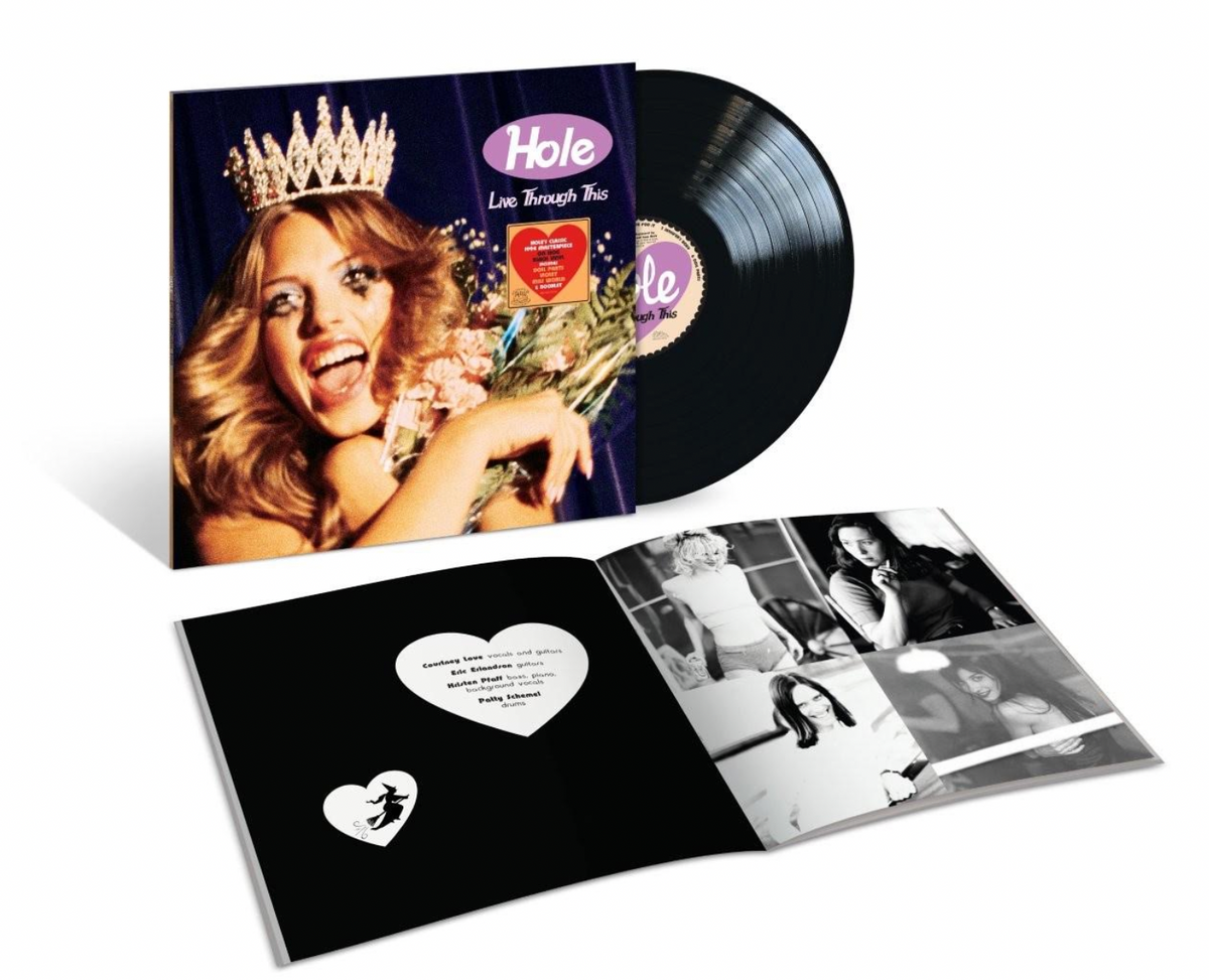 Hole 'Live Through This'
