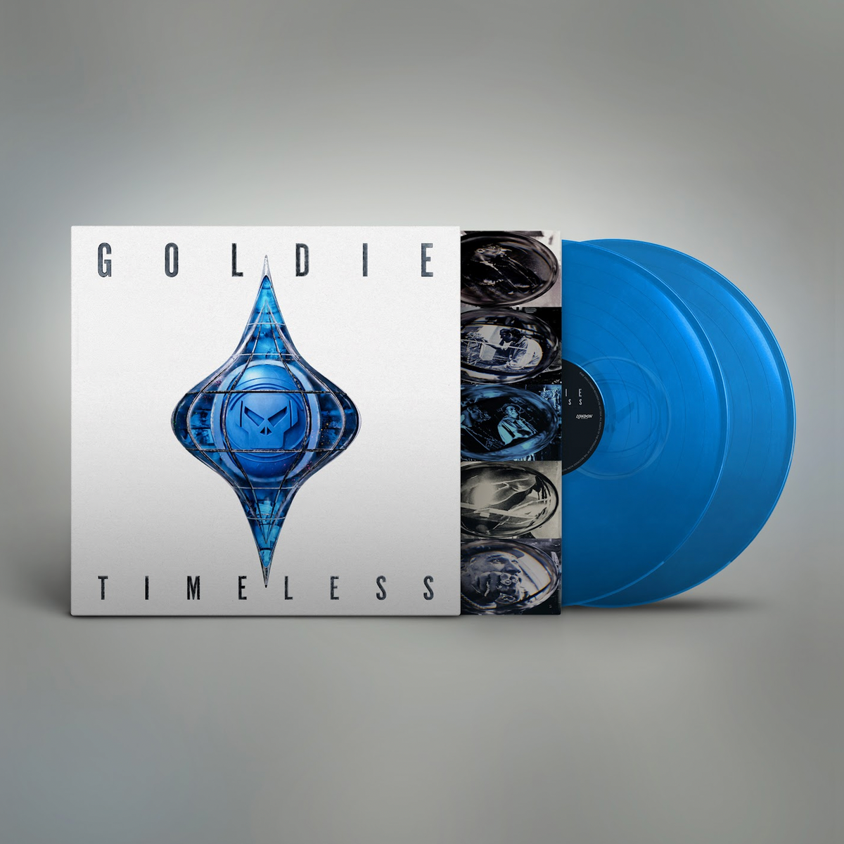 Goldie 'Timeless'