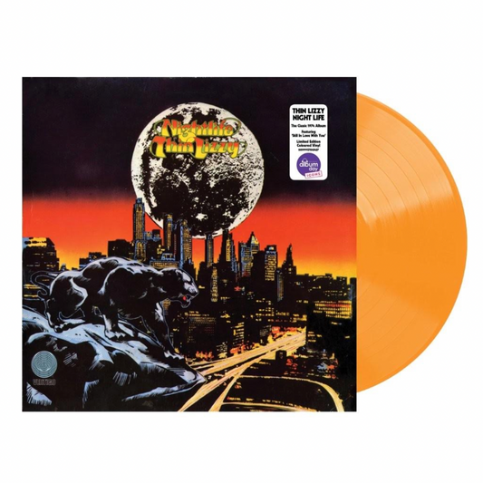 Thin Lizzy - Night Life LP