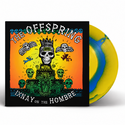The Offspring - Ixnay On The Hombre LP