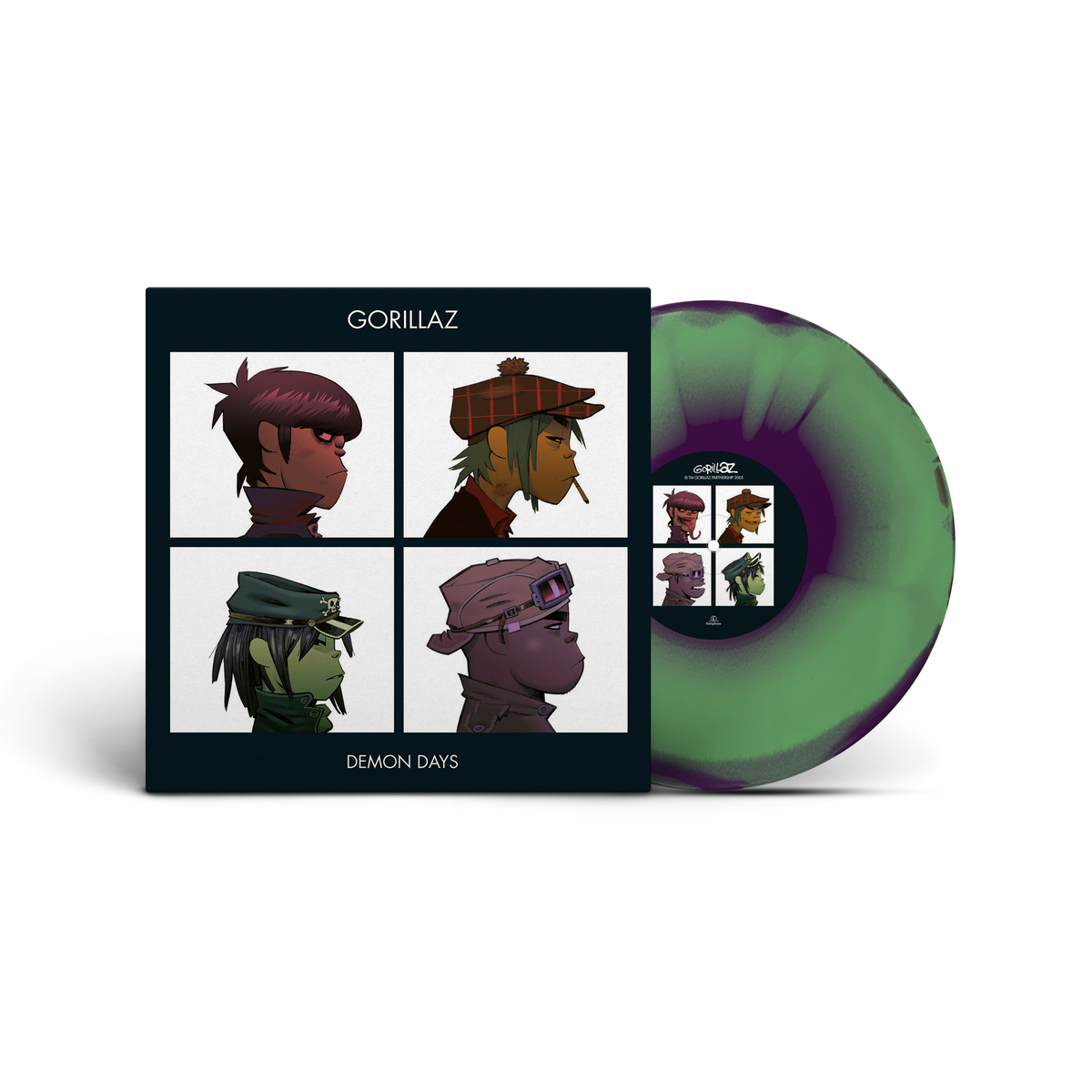 Gorillaz 'Demon Days'