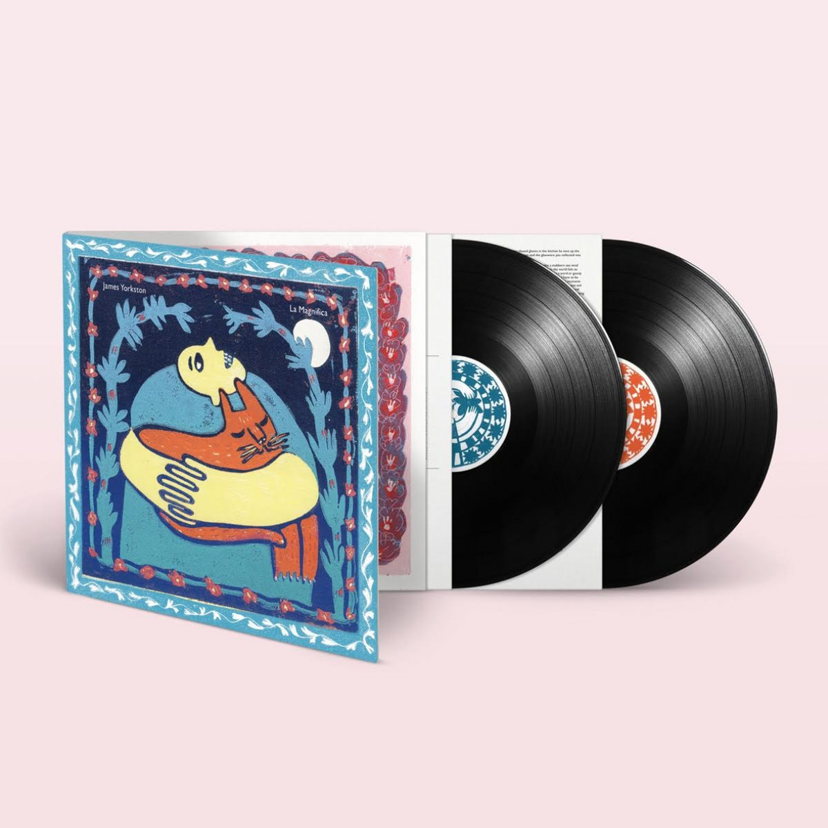 James Yorkston 'La Magnifica' 2xLP