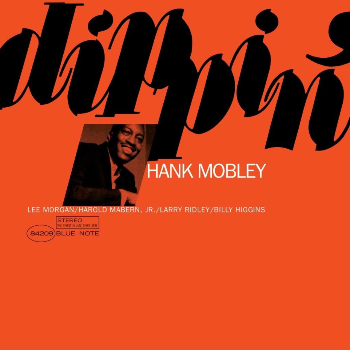 Hank Mobley 'Dippin' (Tone Poet)' LP