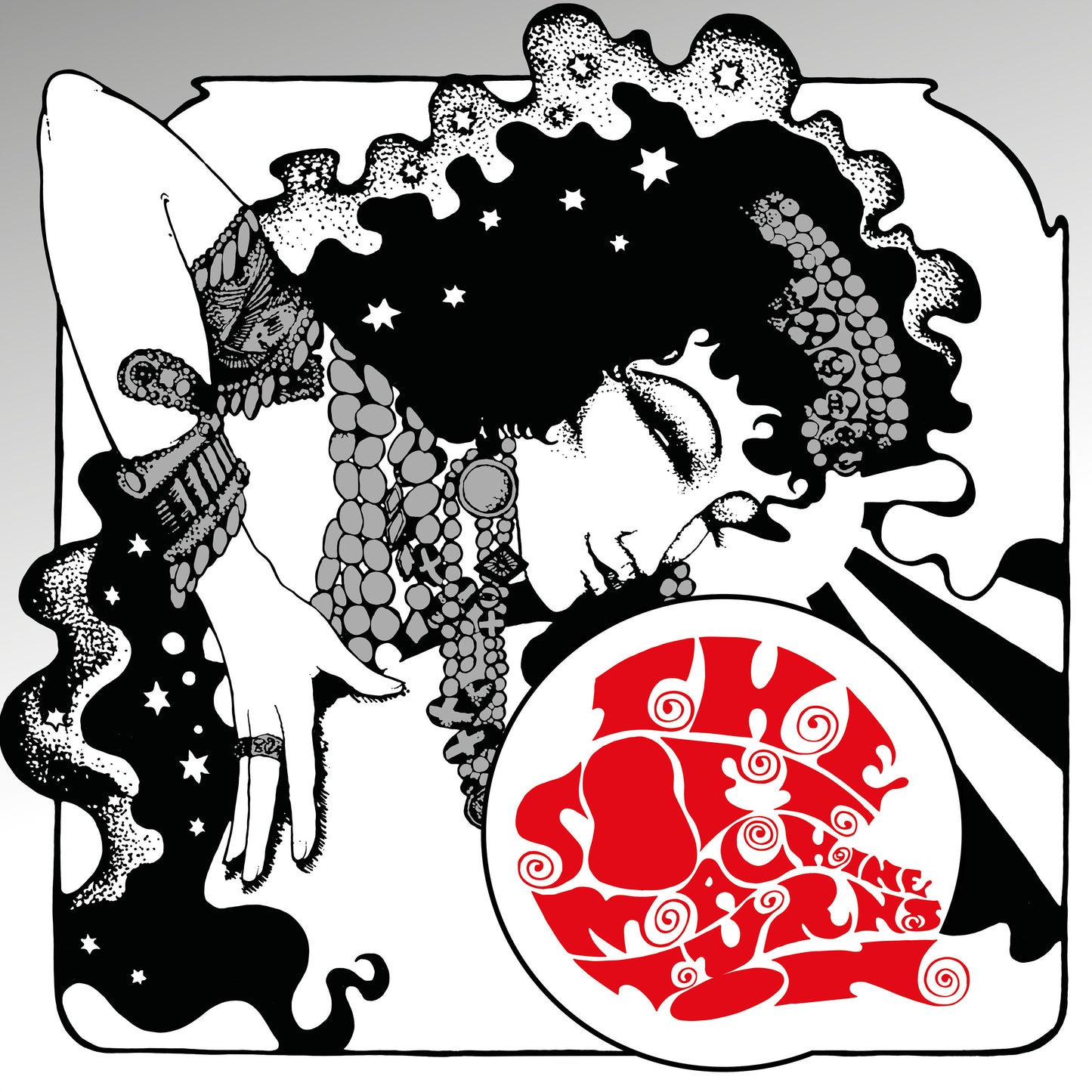 The Soft Machine - Turns On 67 LP