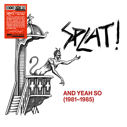 Splat! - And Yeah So (1981_-_1985) LP