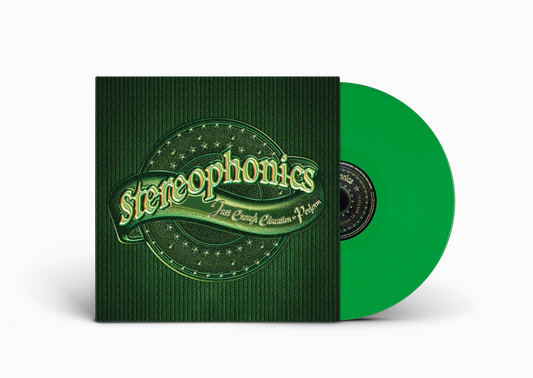 Stereophonics - Just Enough Education To Perform LP