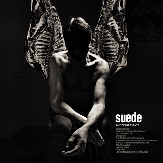 Suede 'Antidepressants' LP