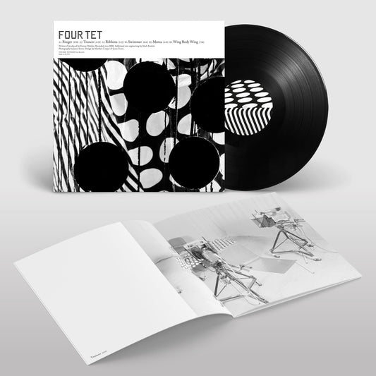 Four Tet 'Ringer' LP