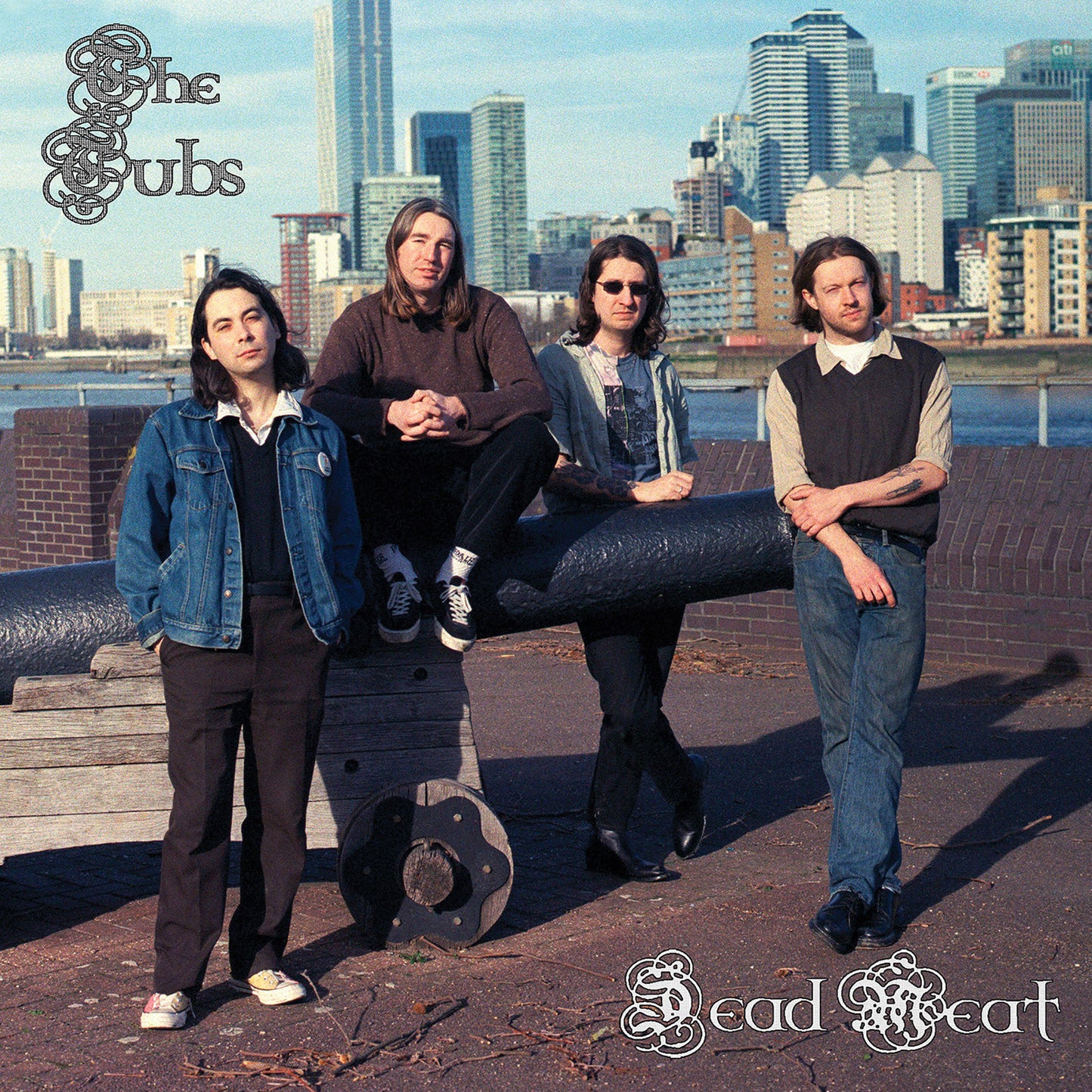 The Tubs 'Dead Meat' LP