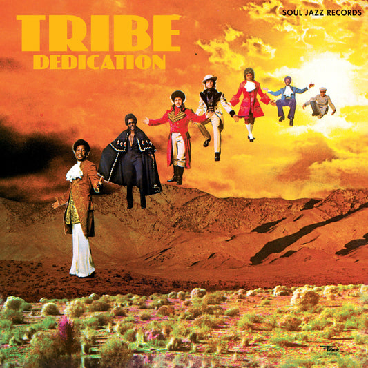 Tribe - Dedication LP