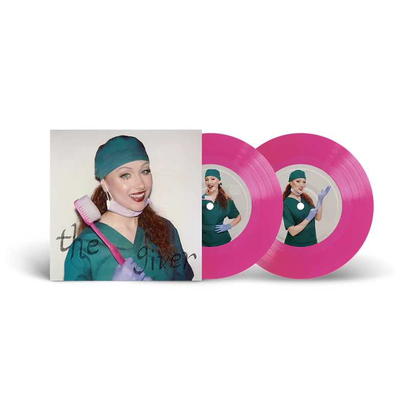 Chappell Roan 'The Giver' 7"