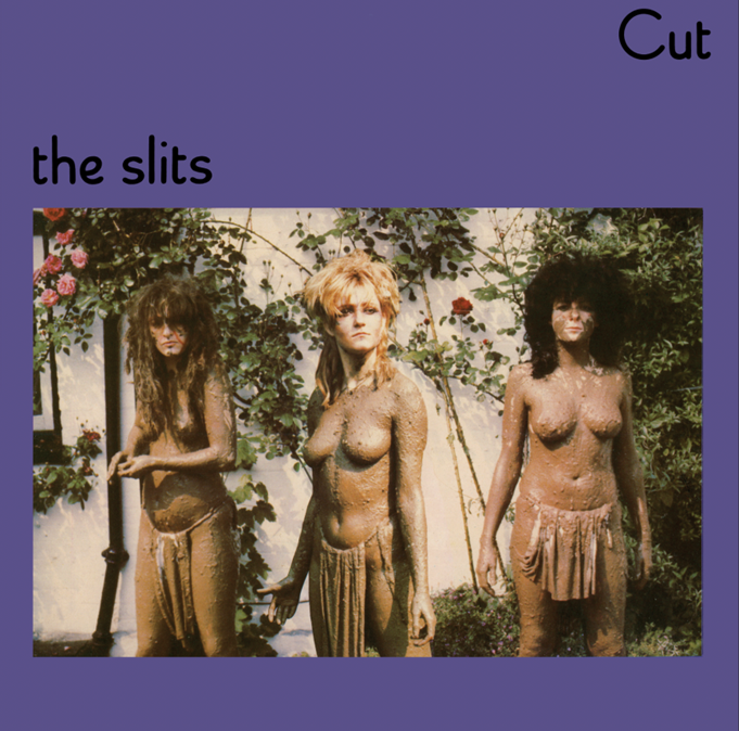 The Slits 'Cut' LP
