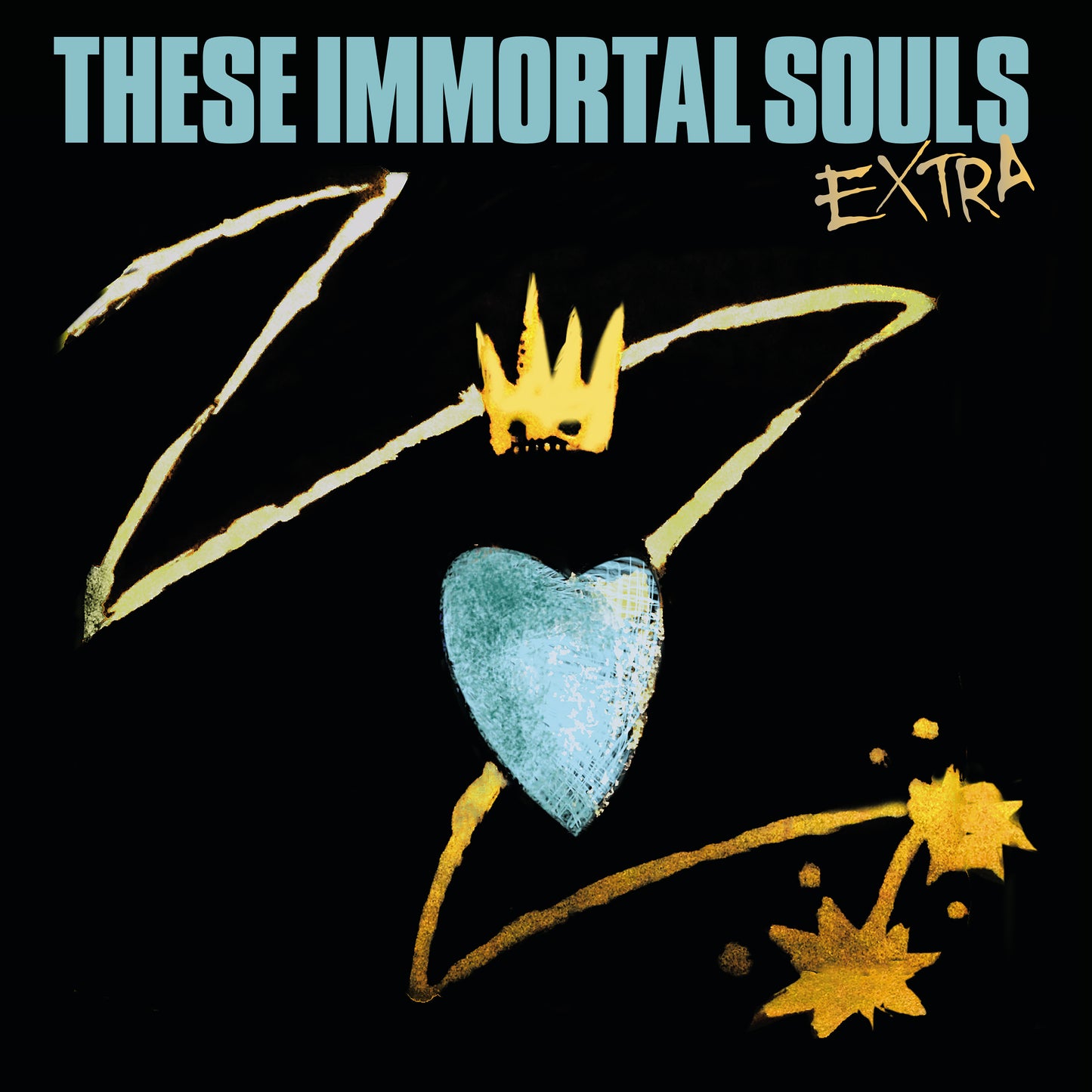 These Immortal Souls 'EXTRA' LP