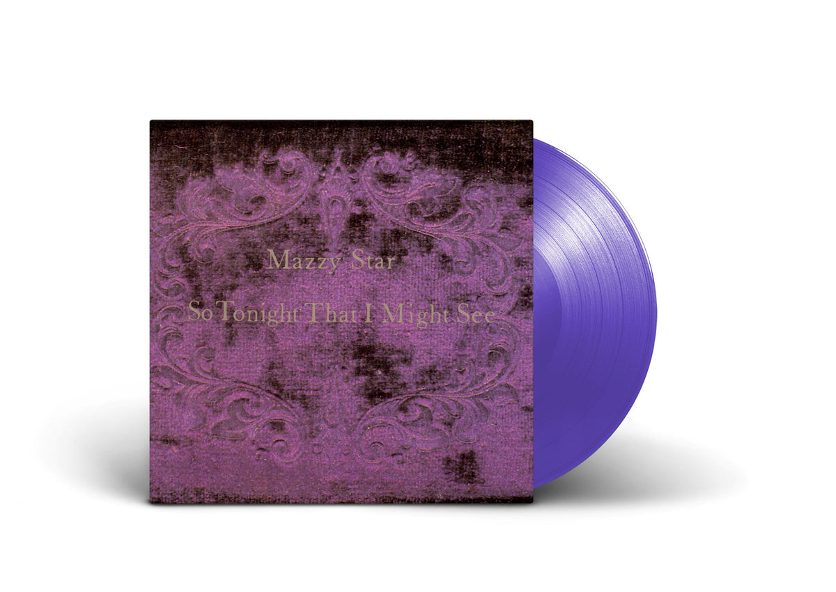Mazzy Star 'So Tonight That I Might See' LP