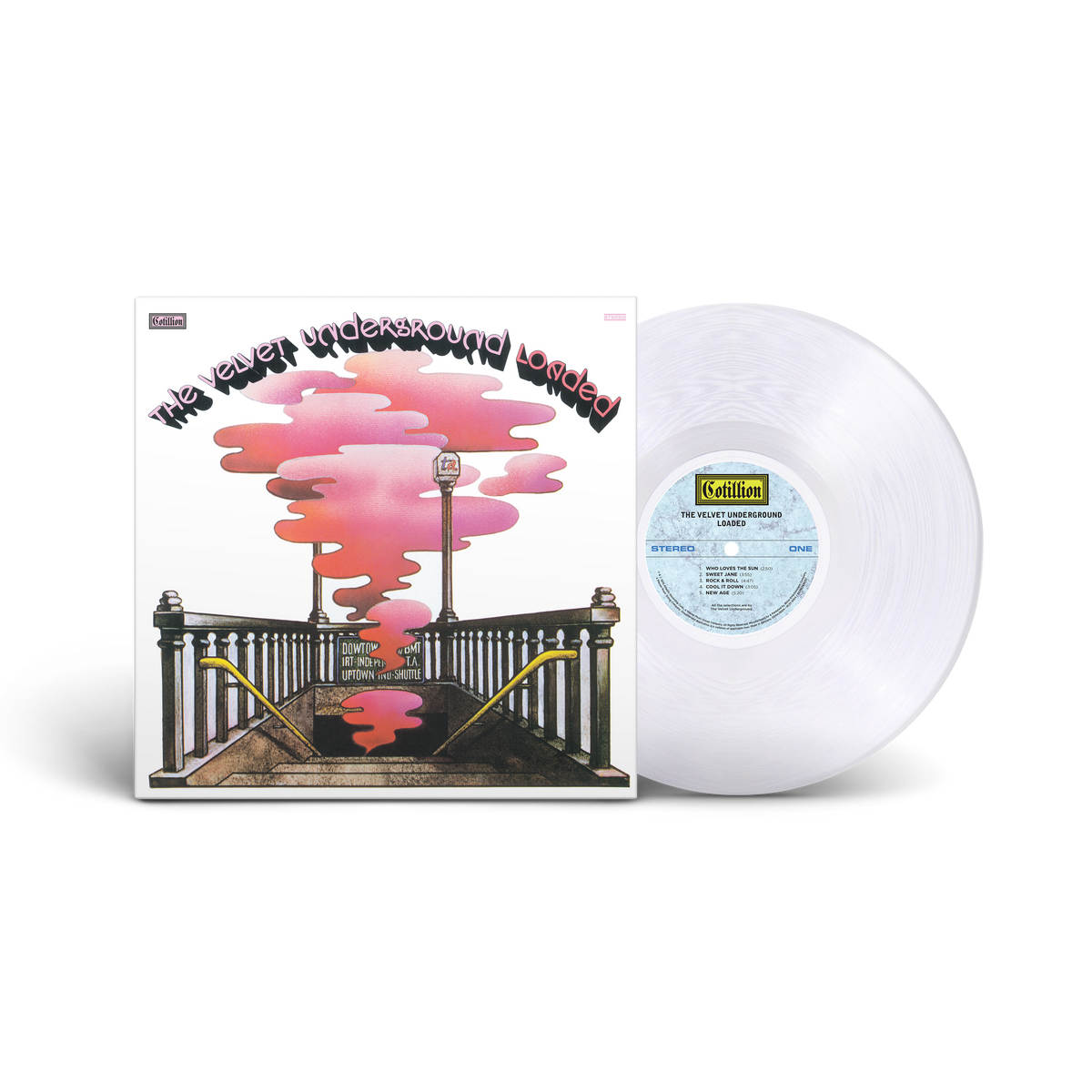 The Velvet Underground - Loaded LP