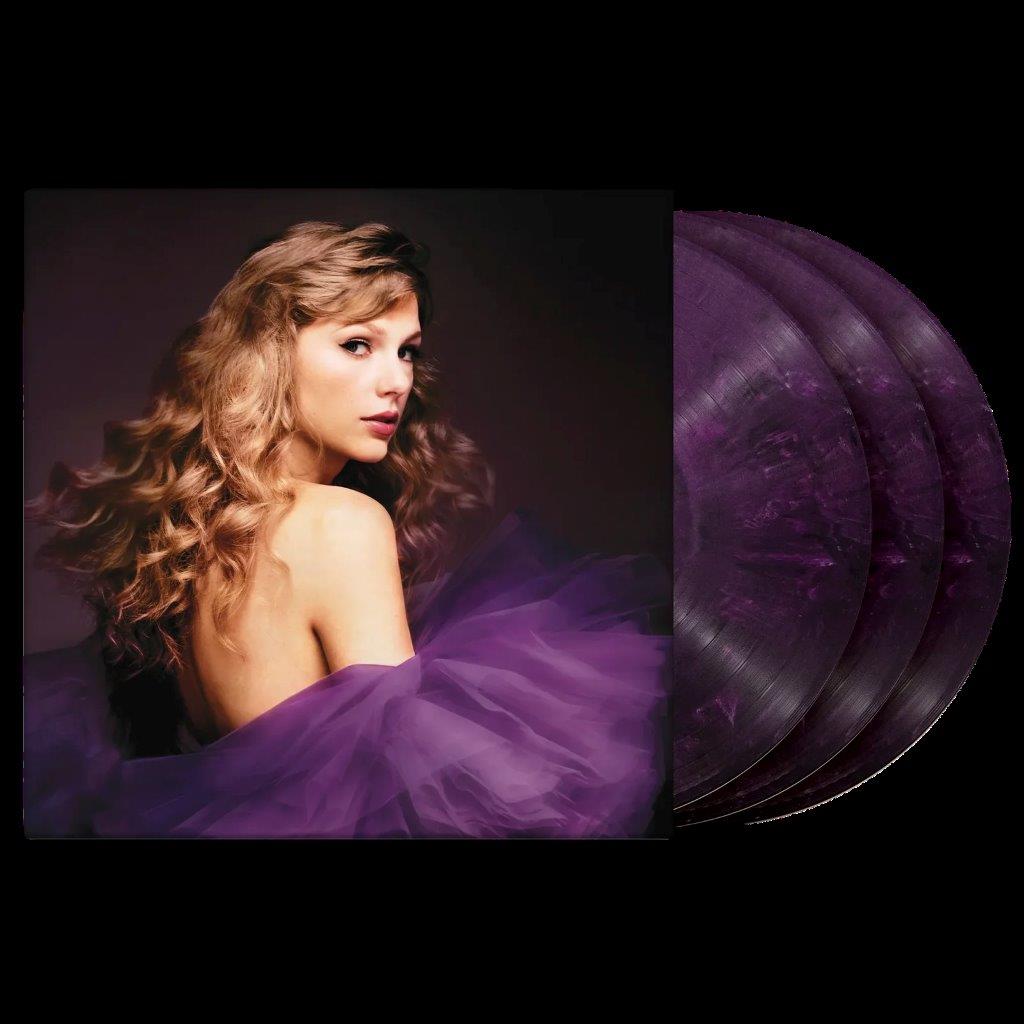 Taylor Swift 'Speak Now (Taylor's Version)' 3xLP