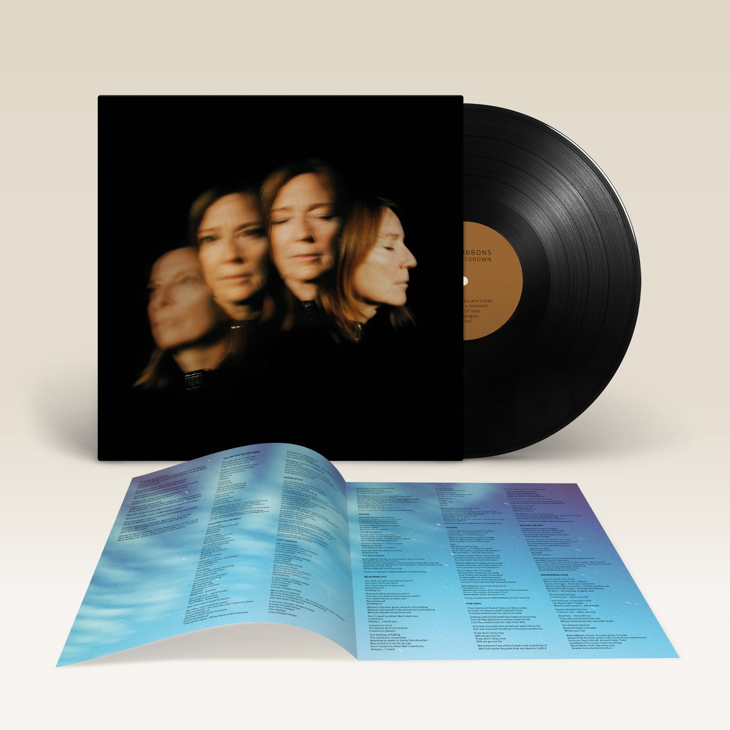 Beth Gibbons 'Lives Outgrown' LP