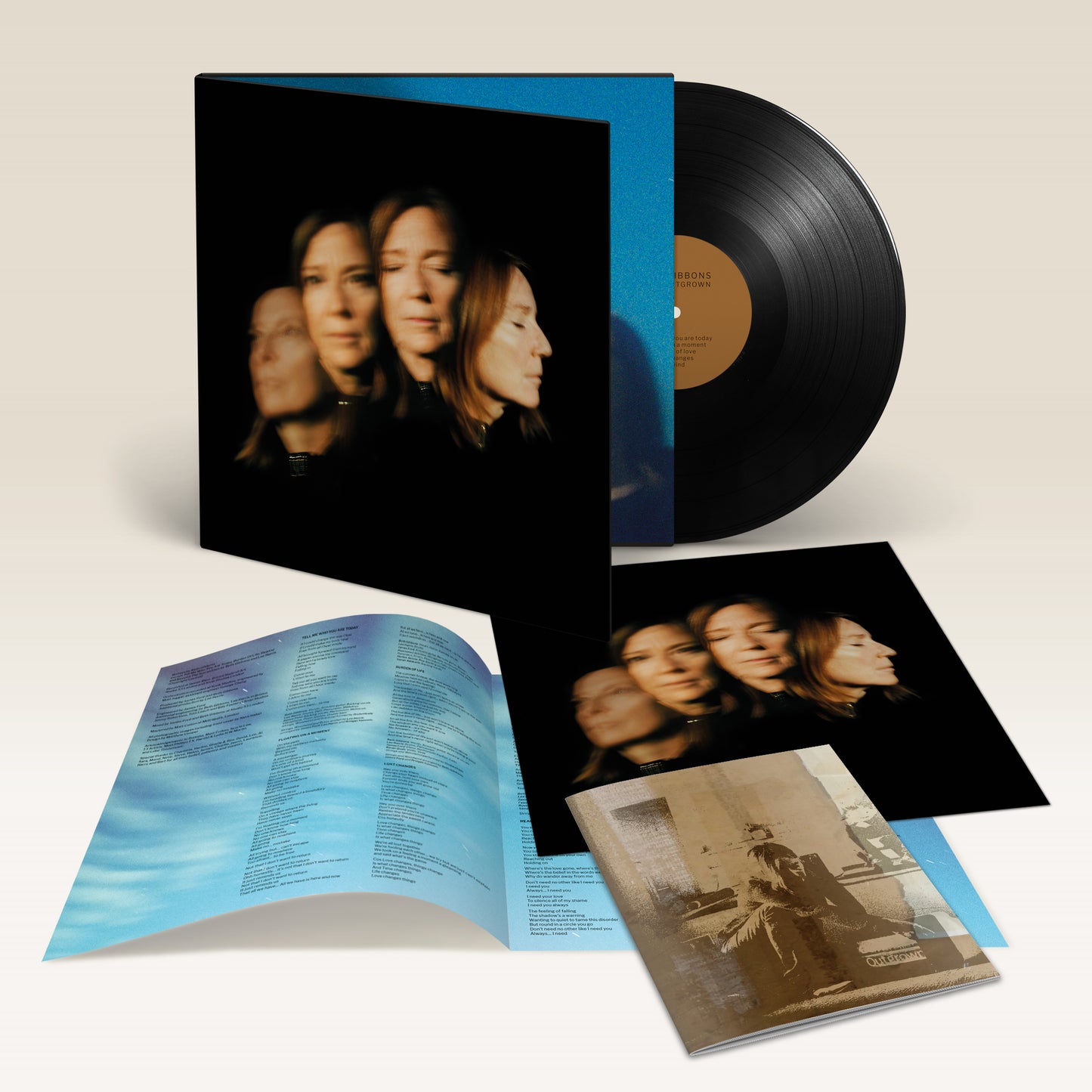 Beth Gibbons 'Lives Outgrown' LP