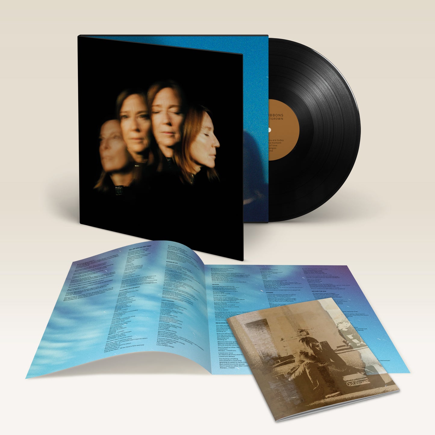 Beth Gibbons 'Lives Outgrown' LP