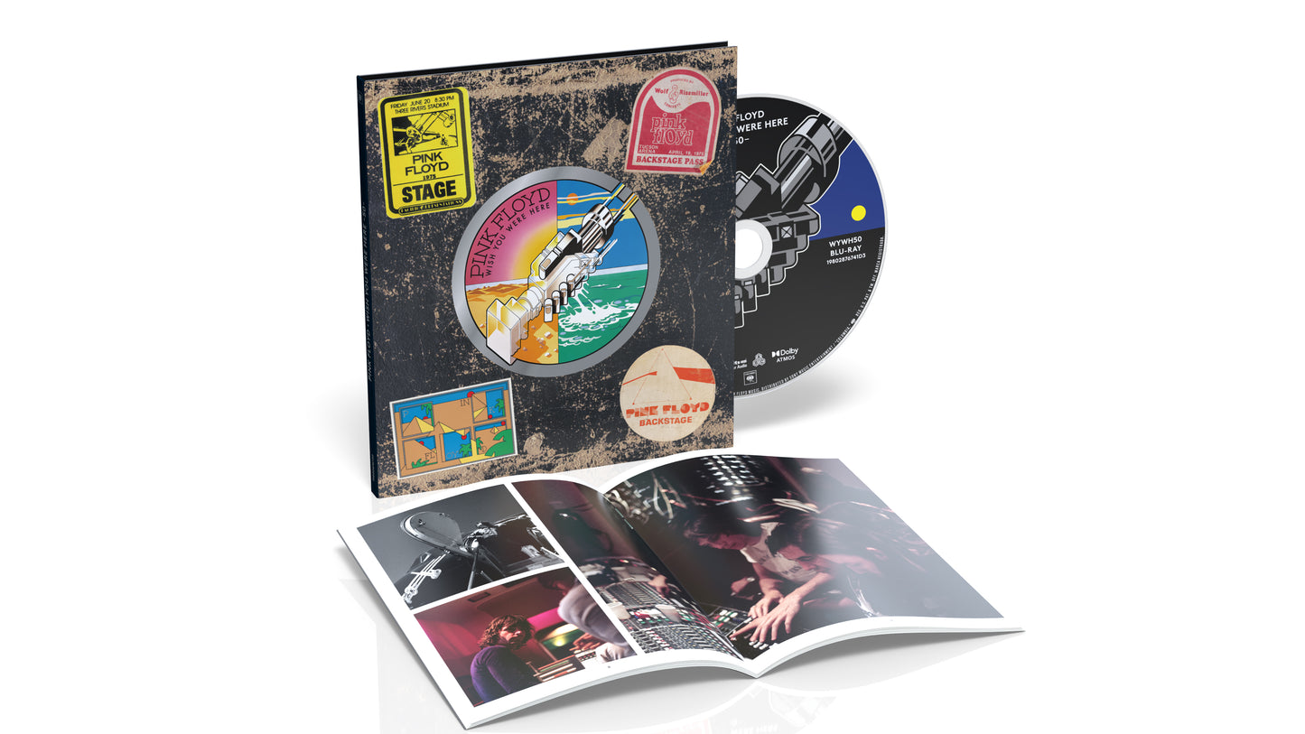 Pink Floyd 'Wish You Were Here (50th Anniversary)'
