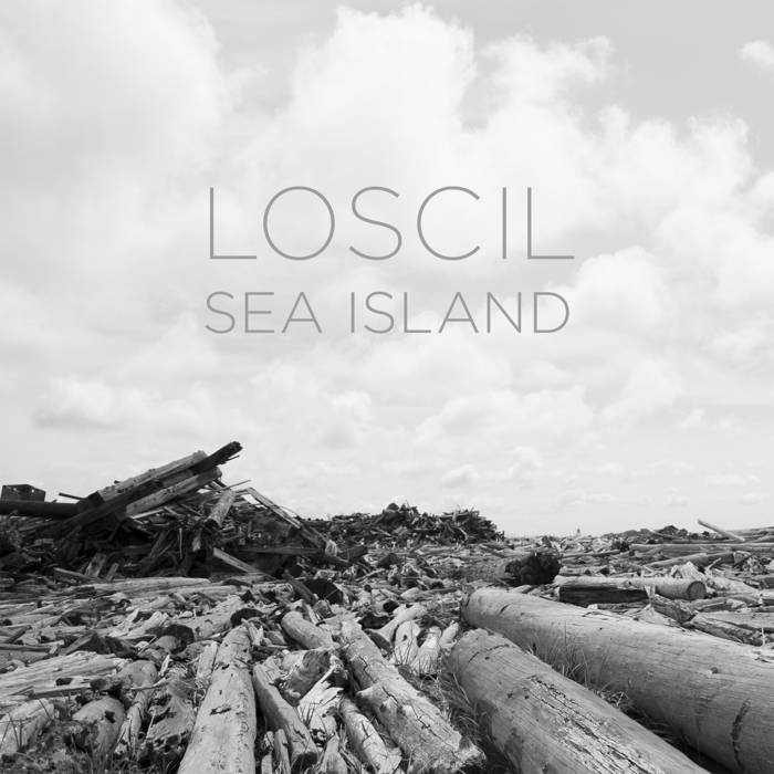 Loscil 'Sea Island' 2xLP