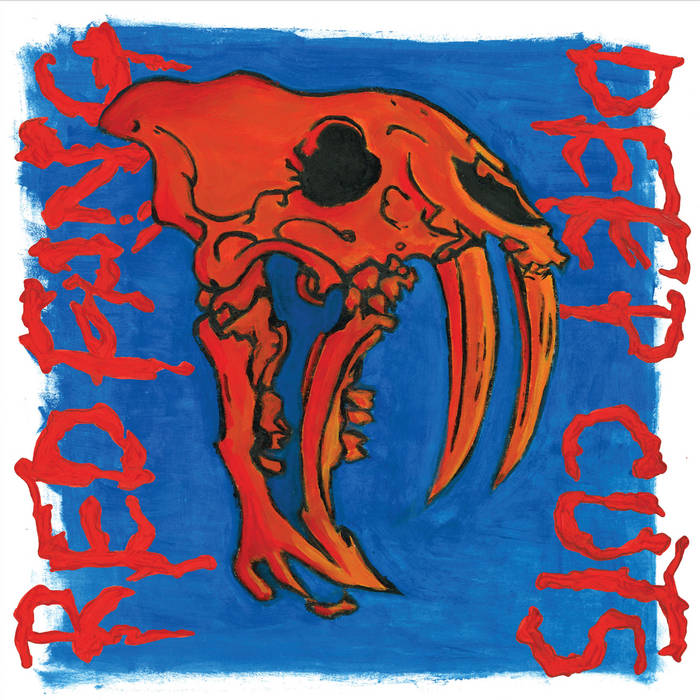 Red Fang 'Deep Cuts' 2xLP
