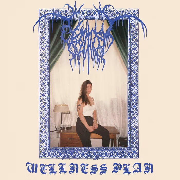 Genital Shame 'Wellness Plan' LP