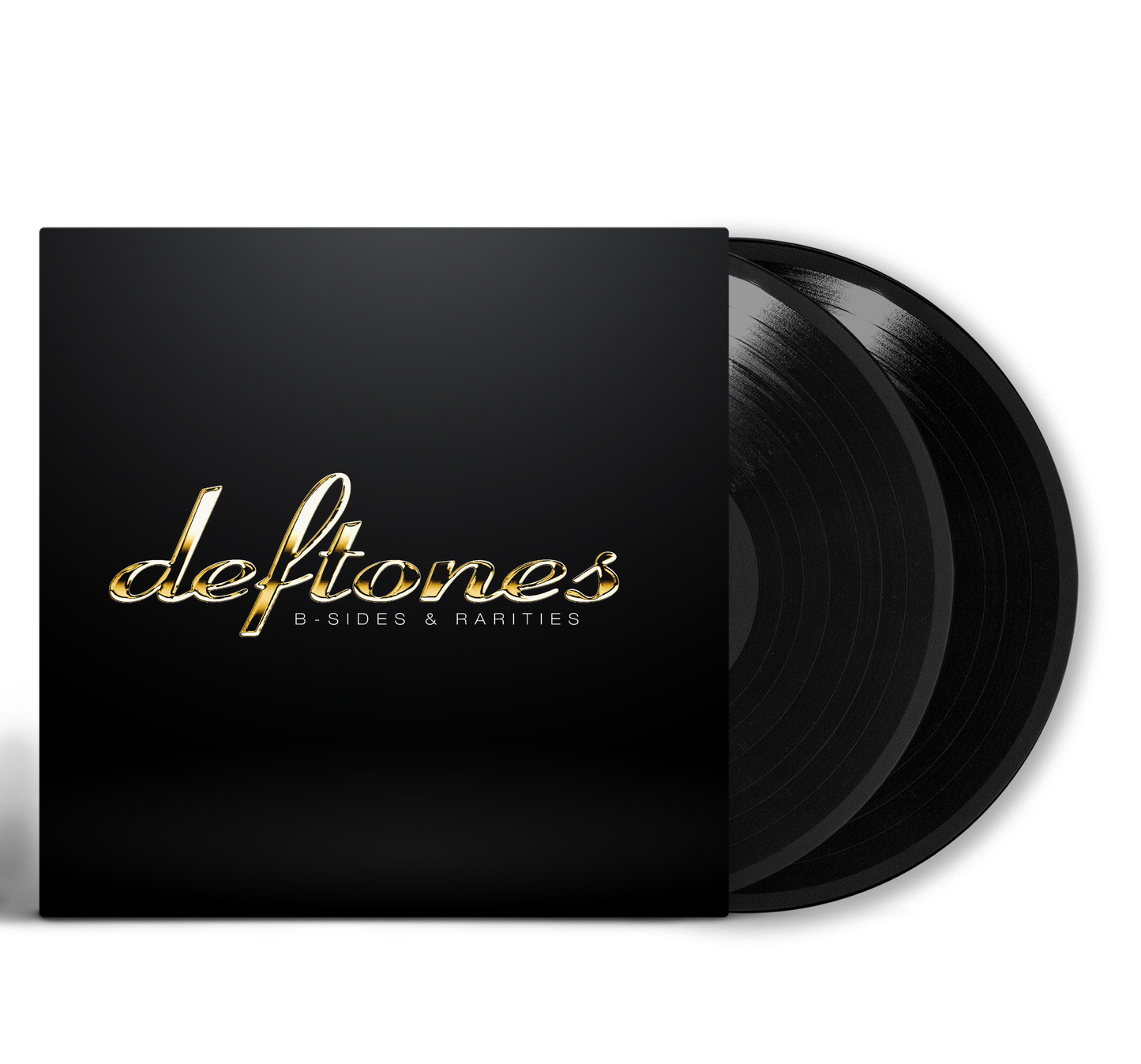 Deftones 'B-Sides and Rarities' 2xLP