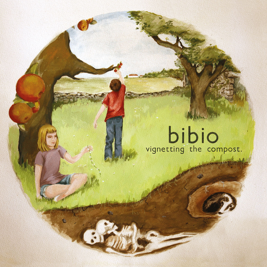 Bibio 'Vignetting The Compost' 2xLP