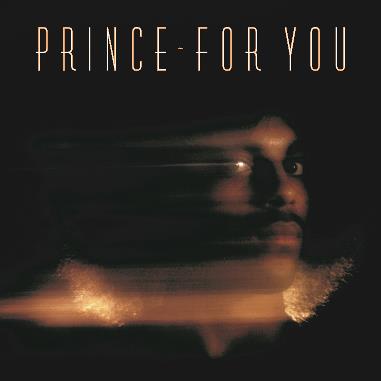 Prince 'For You' LP