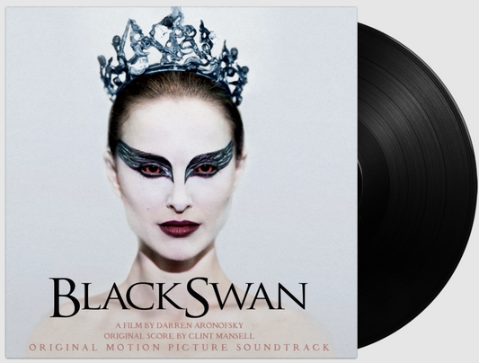 Clint Mansell 'Black Swan (Original Motion Picture Soundtrack)' LP