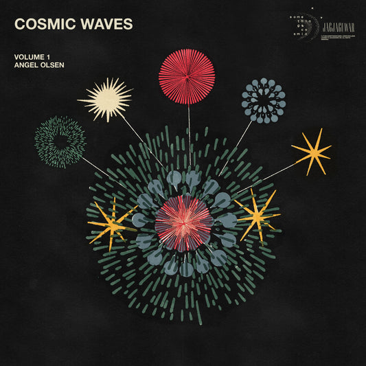 Various 'Angel Olsen Presents Cosmic Waves Volume 1' LP