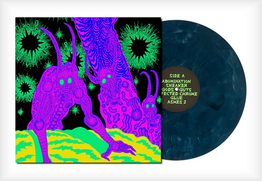 OSEES 'Abomination Revealed At Last' LP