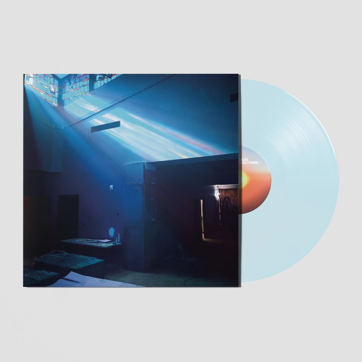 John Maus 'Later Than You Think' LP