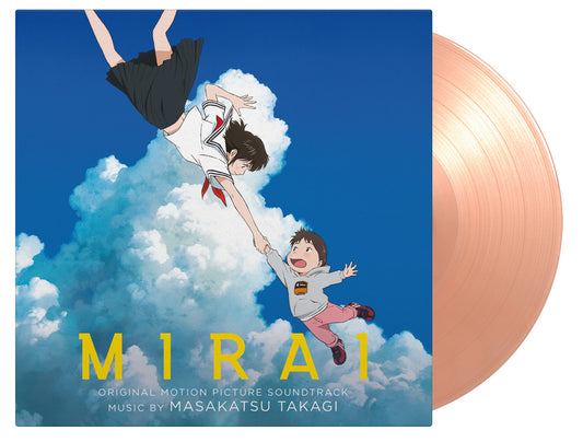 Takagi Masakatsu 'Mirai (Original Soundtrack)' LP