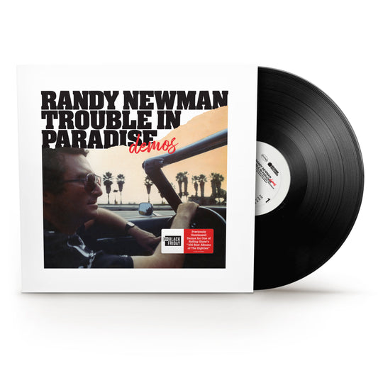 Randy Newman - Trouble In Paradise (Demo's) LP (*1 PER PERSON*)