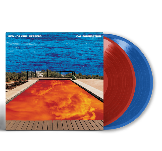 Red Hot Chili Peppers 'Californication (25th Anniversary)' 2xLP