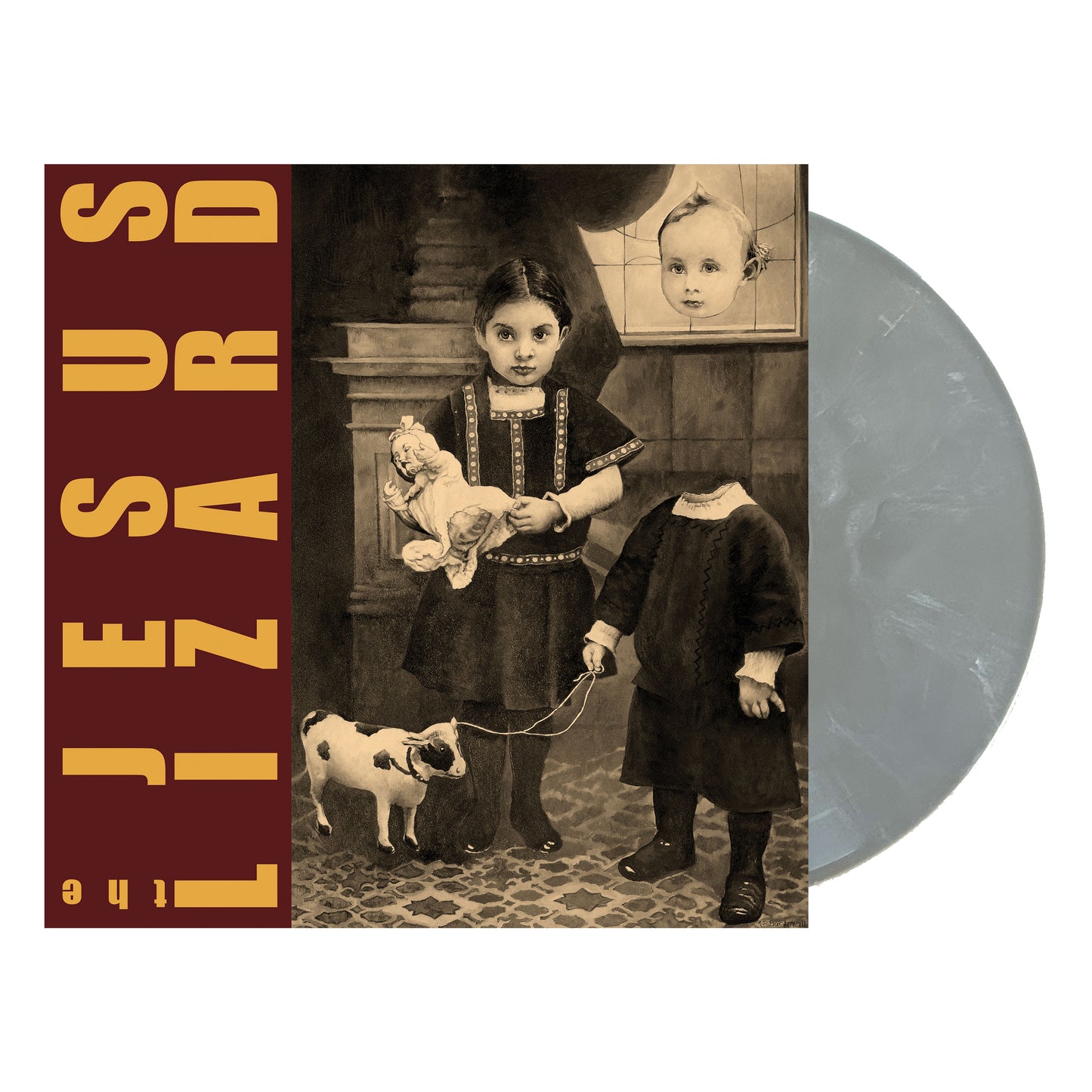 The Jesus Lizard 'Rack' LP