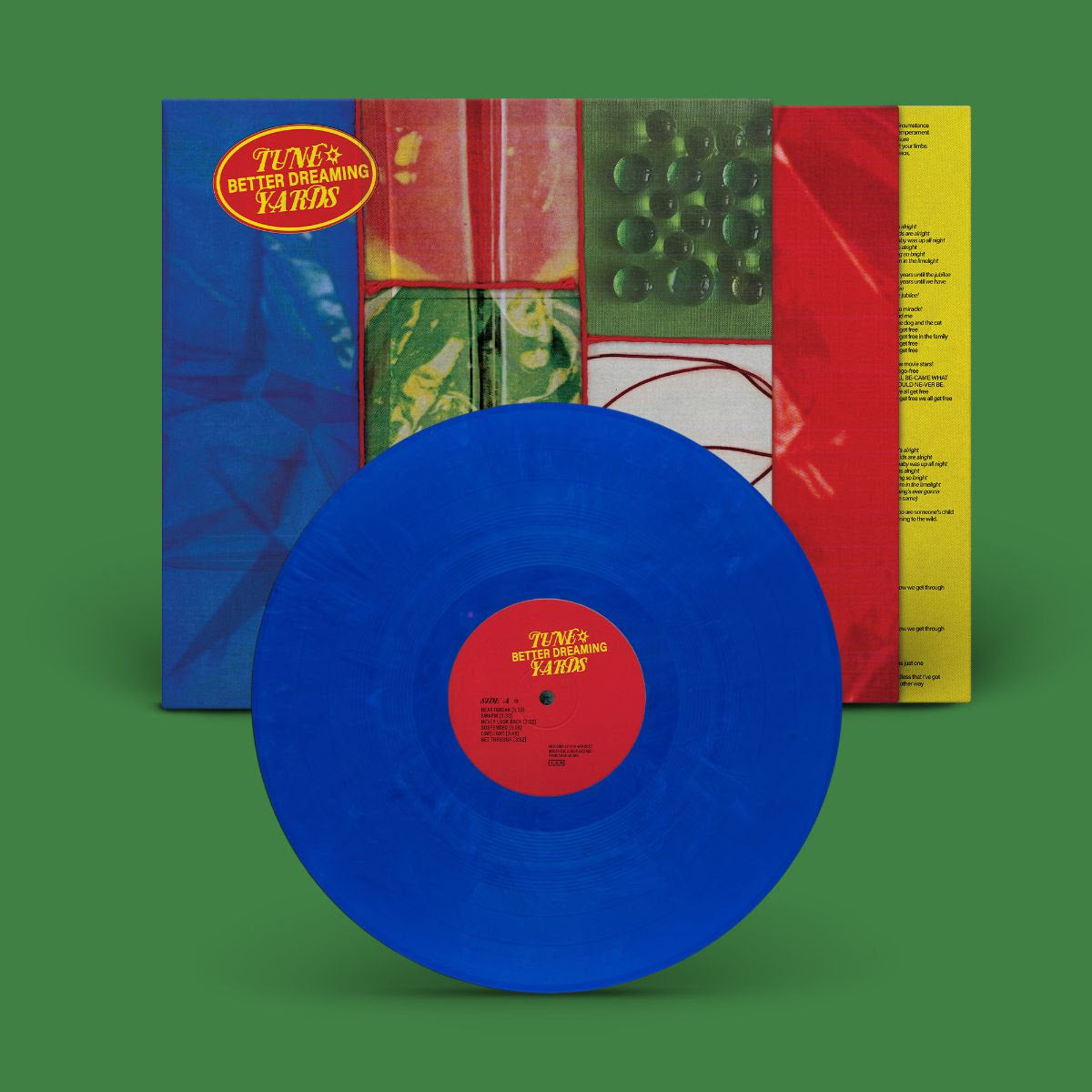 Tune-Yards 'Better Dreaming' LP