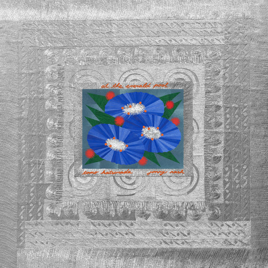 Tomo Katsurada & Jonny Nash 'At The Emerald Pool' LP