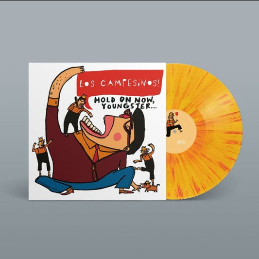 Los Campesinos! 'Hold On Now, Youngster...'