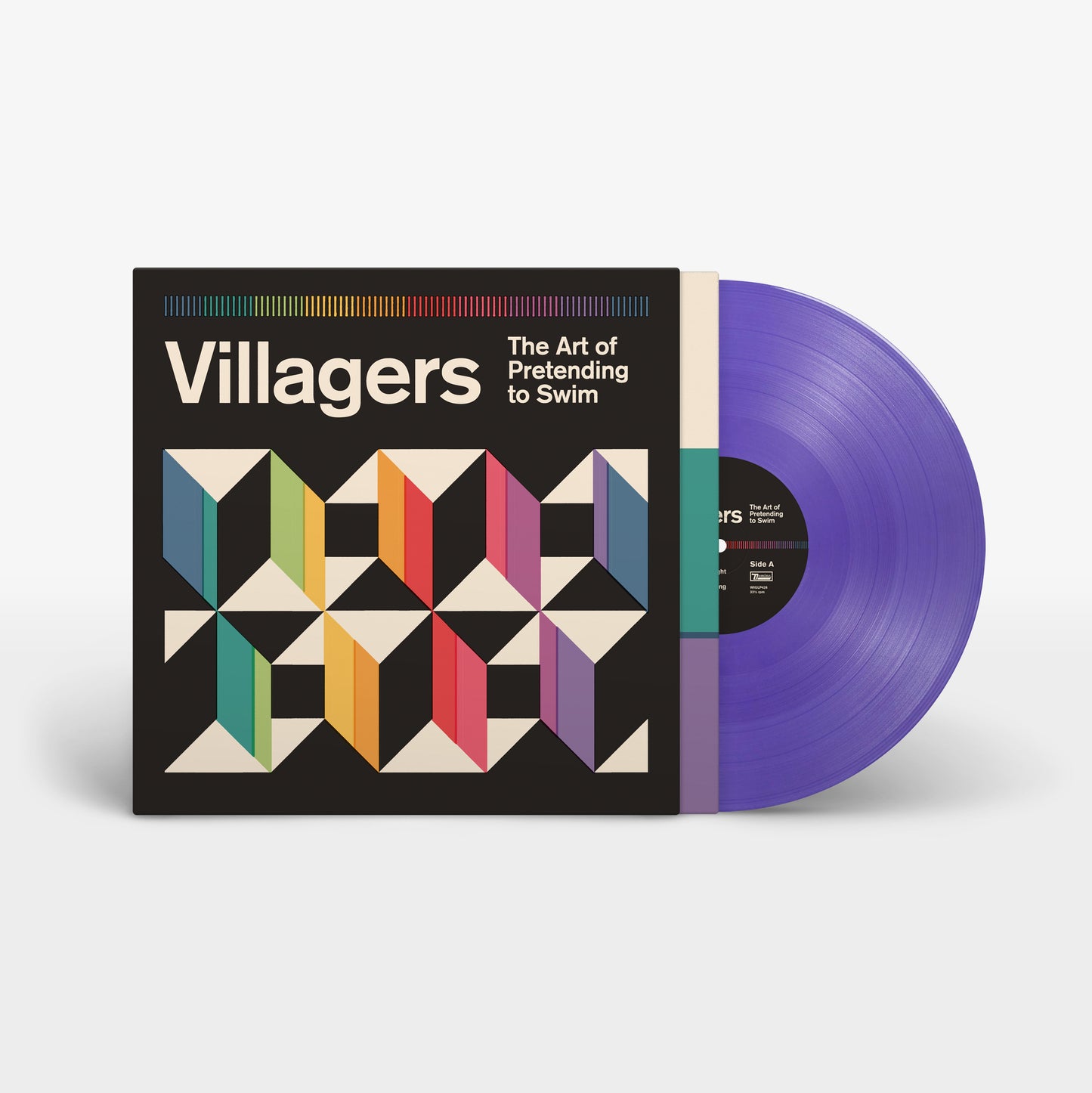 Villagers 'The Art of Pretending to Swim' LP