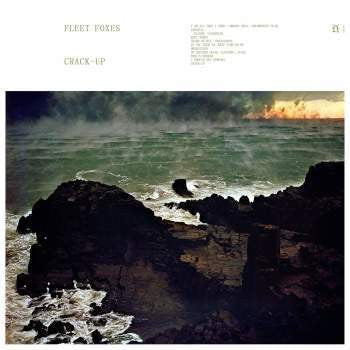 Fleet Foxes 'Crack-Up' 2xLP